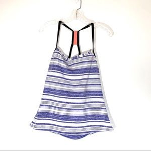 NIKE Woman's  Racerback Athletic Tank Size 12